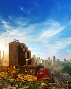 【吉隆坡雙威太子酒店】吉隆坡 3-7天自由行套票