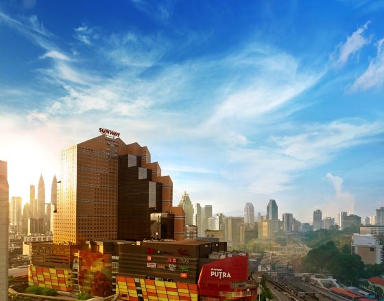 吉隆坡雙威太子酒店(Sunway Putra Hotel Kuala Lumpur)5天4晚自由行套票