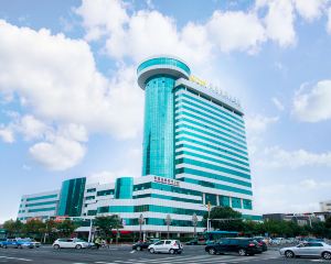 香港-東營自由行 香港航空公司+東營藍海新悅大飯店