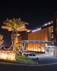 【譚娜斯達酒店-濟州】濟州島 4-7天自由行套票