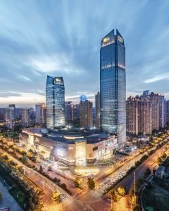 【合肥君悅酒店】合肥酒店+高鐵 2-5天自由行套票