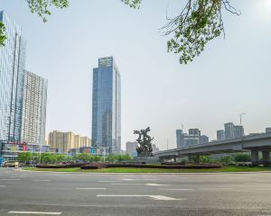 香港-贛州自由行 中國東方航空股份有限公司+贛州嘉萊特沁廬酒店