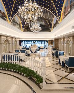 成都雅莉莊園酒店5天4晚自由行套票