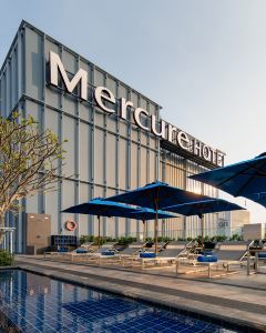 【曼谷素坤逸 24 號美居酒店】<國泰航空>曼谷 3-7天自由行套票