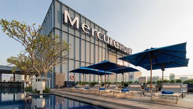 【曼谷素坤逸 24 號美居酒店】<國泰航空>曼谷 3-7天自由行套票