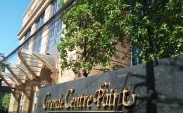 【曼谷素坤逸55號通羅中心點大酒店】曼谷 3-7天自由行套票