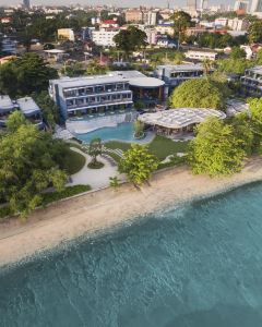 【納瓦那自然奔逃酒店】芭堤雅 3-7天自由行套票