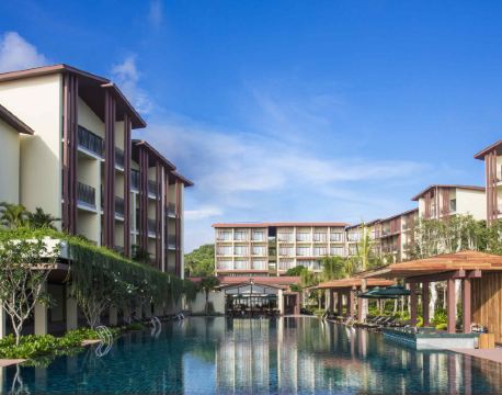 富國島都喜公主月光沙灘度假酒店(Dusit Princess Moonrise Beach Resort)5天4晚自由行套票