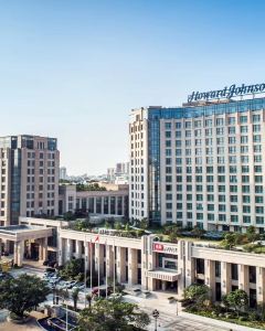 【國瑞豪生大酒店】汕頭酒店+高鐵 2-5天自由行套票