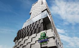 【曼谷暹羅智選假日酒店】曼谷 3-7天自由行套票