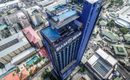 【芭堤雅暹羅設計酒店】芭堤雅 3-7天自由行套票