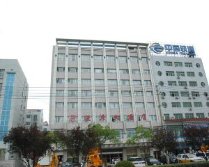 香港-沙市自由行 上海航空有限公司+荊州恒源大酒店