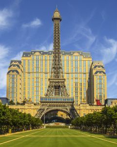 【澳門巴黎人】<金光飛航>澳門住宿+船票 2-5天套票