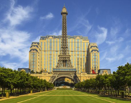 澳門巴黎人(The Parisian Macao)2天1晚自由行套票