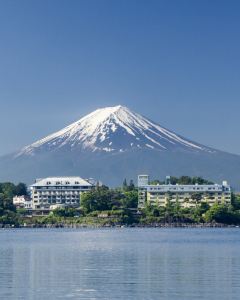 【富士湖酒店】河口湖 3-7天自由行套票