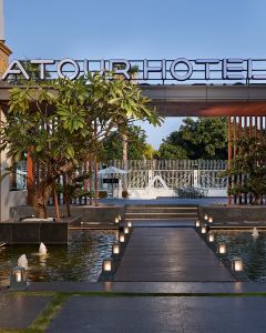 【廈門會展中心海景別墅亞朵酒店】廈門酒店+高鐵 2-5天自由行套票