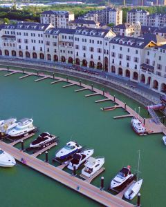 【廣州南沙遊艇會石奧客棧】廣州南沙港船票 2-5天自由行套票