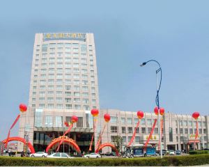 香港-沙市自由行 上海航空有限公司+荊州金九龍大酒店