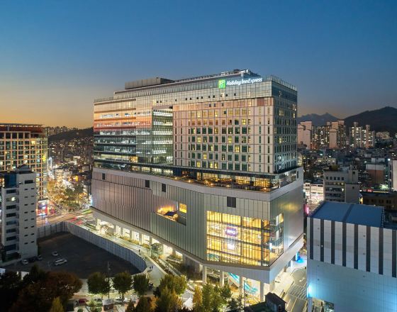 首爾弘大智選假日酒店(Holiday Inn Express SEOUL HONGDAE by IHG)5天4晚自由行套票
