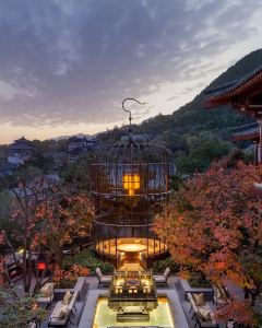 西安華清御湯酒店（華清宮店）5天4晚自由行套票