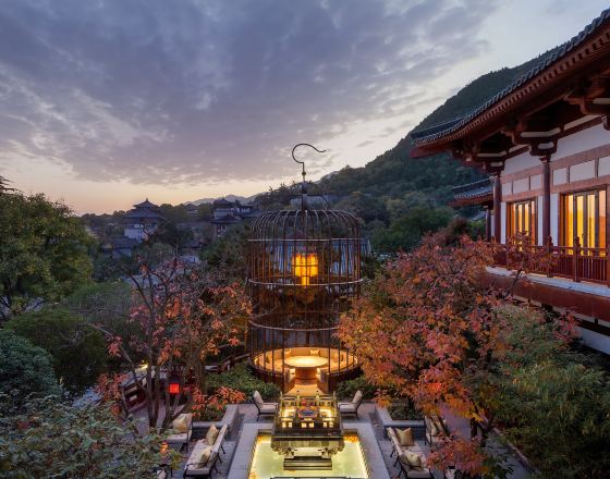 西安華清御湯酒店（華清宮店）5天4晚自由行套票