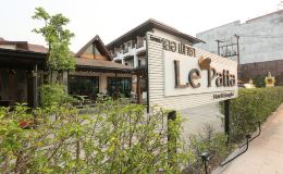 【清萊Le Patta酒店】清萊 3-7天自由行套票