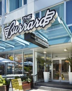 布拉德酒店(The Burrard)5天4晚自由行套票