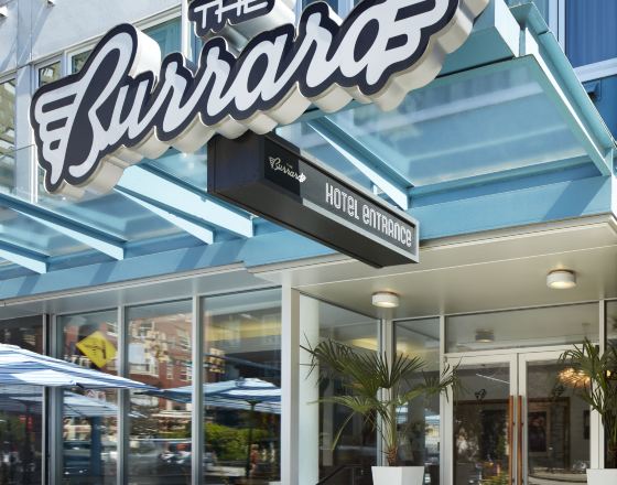 布拉德酒店(The Burrard)5天4晚自由行套票