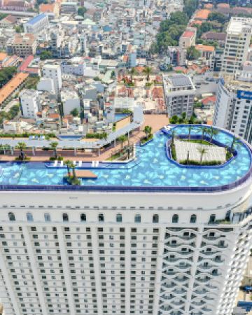 【維拉西貢酒店】<越南航空>胡志明市 3-7天自由行套票