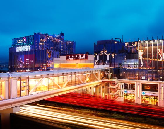 澳門百老匯酒店(Broadway Macau)2天1晚自由行套票