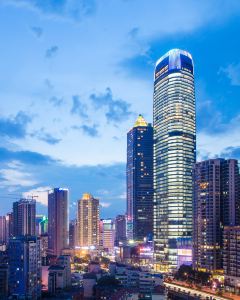 【貴陽亨特索菲特酒店】貴陽 2-5天自由行套票