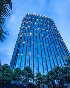 【貴陽鉑爾曼大酒店(甲秀樓鴻通城購物中心店)】貴陽 2-5天自由行套票