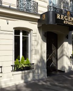 【巴黎凱旋門星形廣場攝政酒店】巴黎 5-7天自由行套票