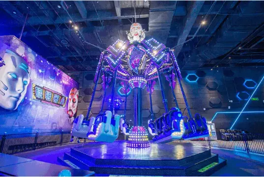 JOYPOLIS都市樂園