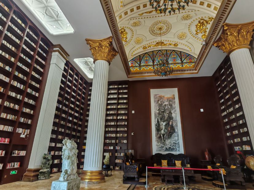 浪漫.魔法城堡“廣東醉美.學院”