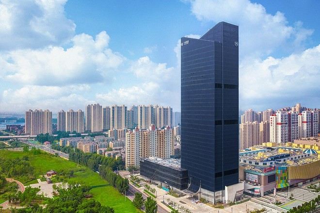 開封大宏喜來登酒店