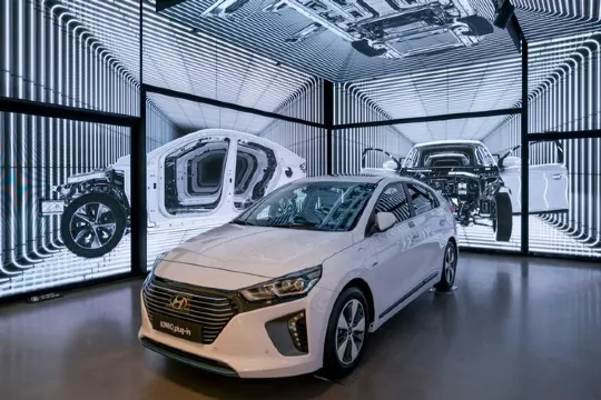 高陽現代汽車工作室