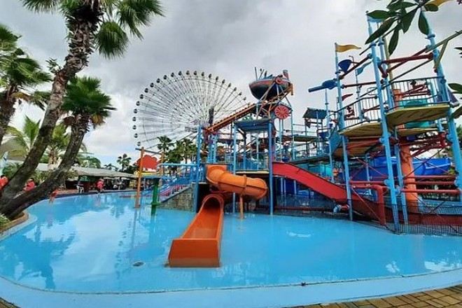 劍湖山世界水上樂園