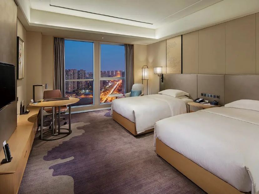 成都百悅希爾頓