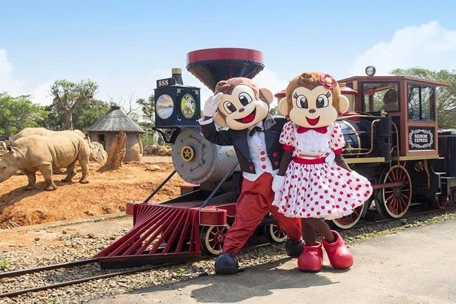 六福村主題遊樂園