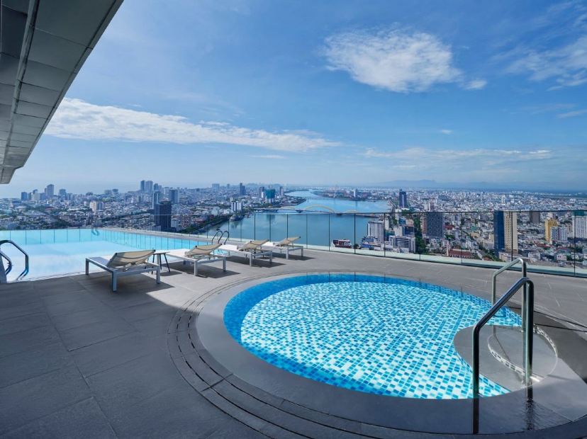 峴港漢江萬怡酒店