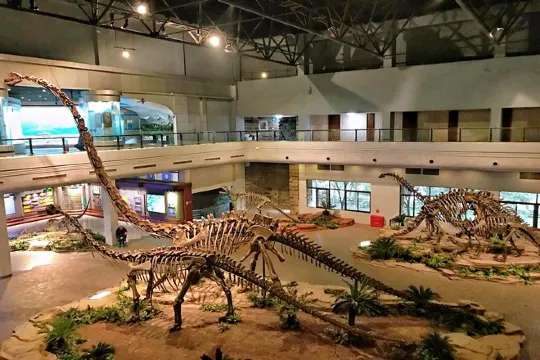 恐龍博物館