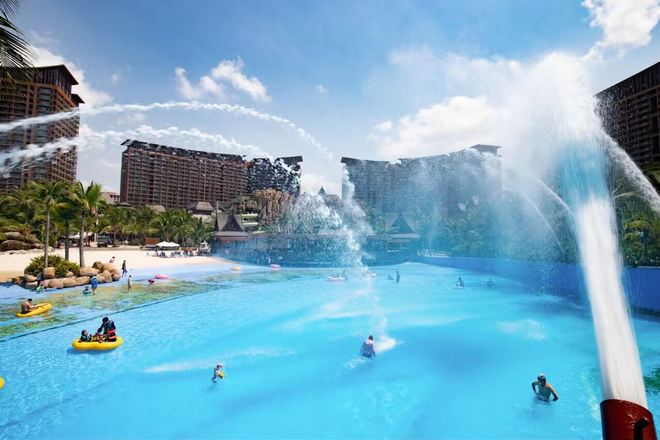 亞馬遜叢林水樂園