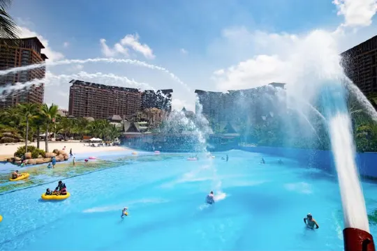 亞馬遜叢林水樂園