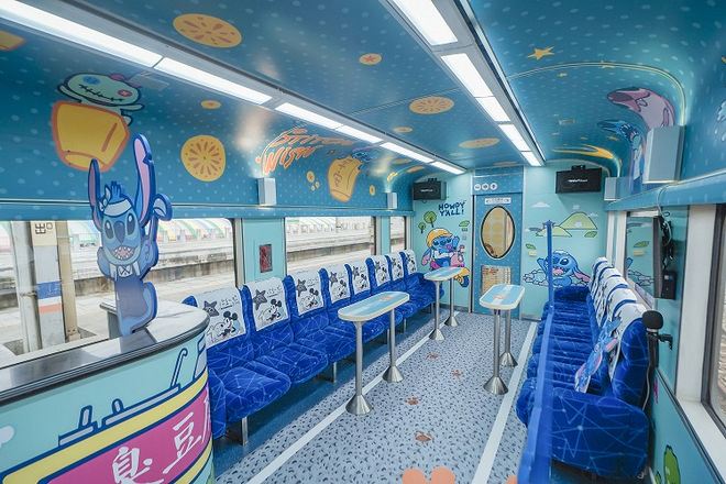 環島之星夢想號