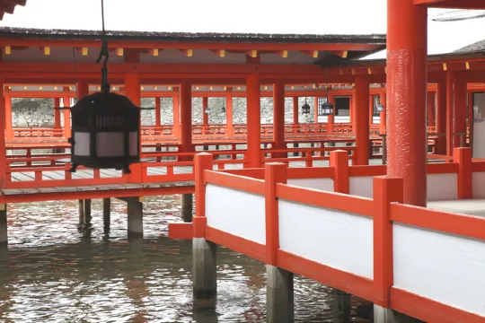 嚴島神社