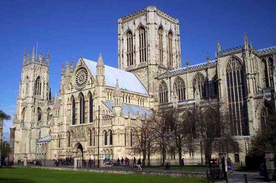 約克大教堂