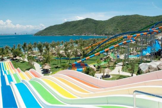 Vinpearl~水上樂園