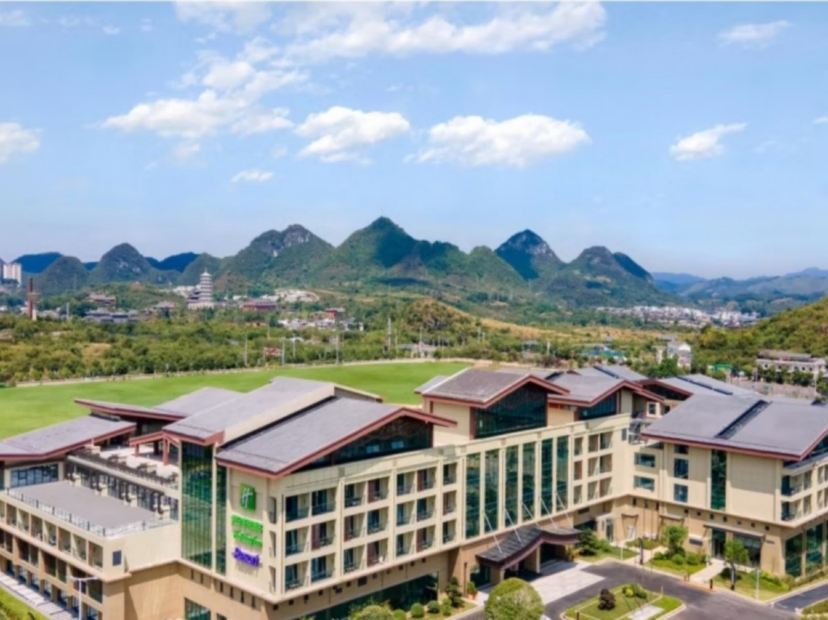 貴陽青岩假日度假酒店