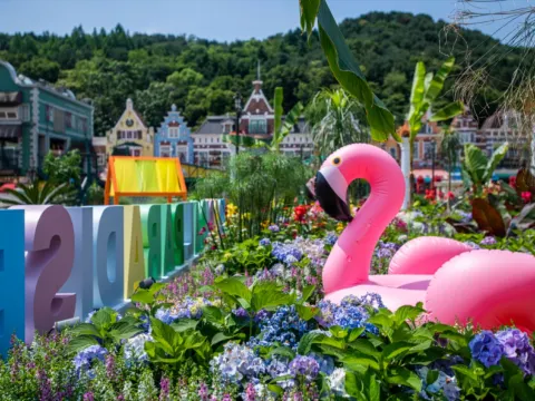 愛寶樂園Everland